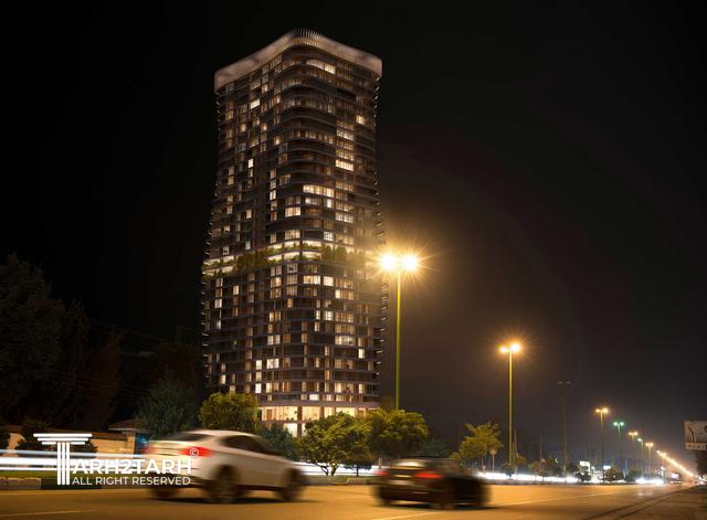 برج مسکونی ادیما