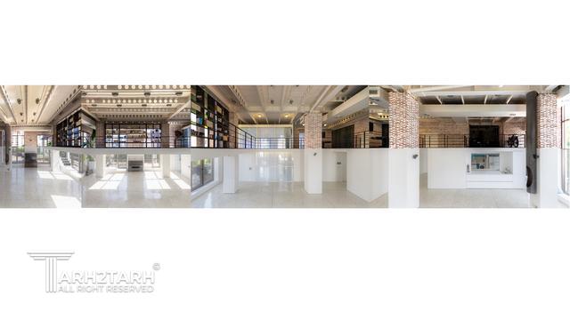 طراحی داخلی پنت هاوس شوان 