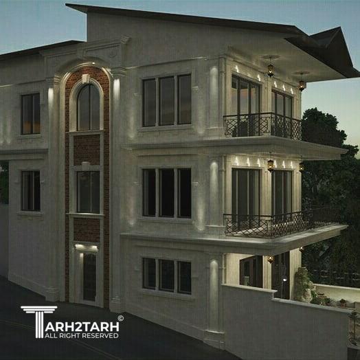 ویلای آقای صانع