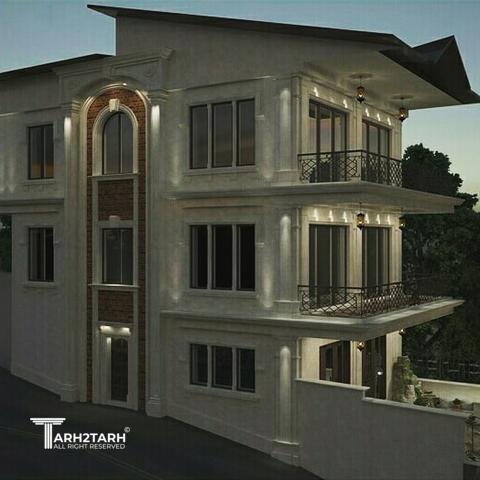 ویلای آقای صانع