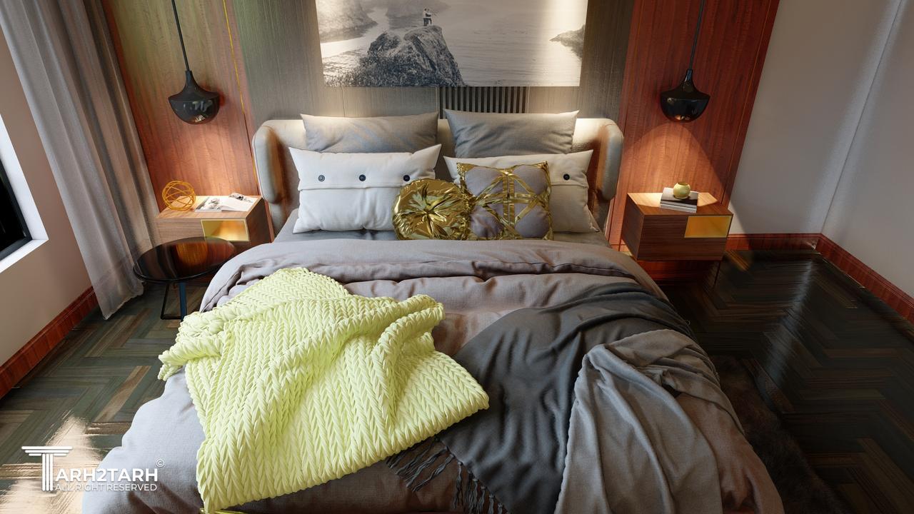 طراحی اتاق خواب