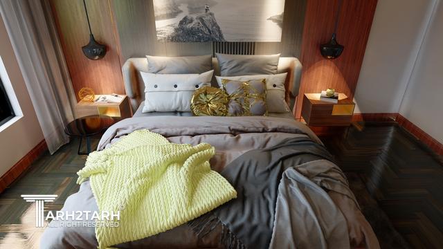 طراحی اتاق خواب