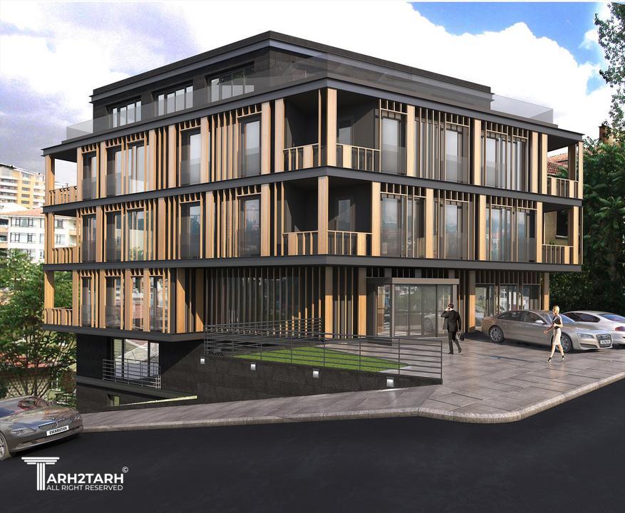 Samsun Makine Sanayi Office Building