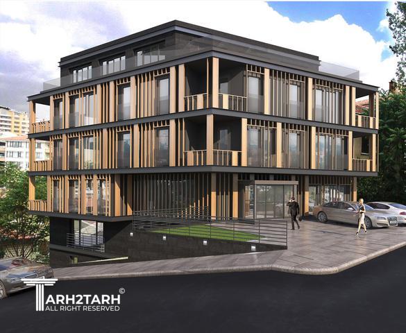 Samsun Makine Sanayi Office Building