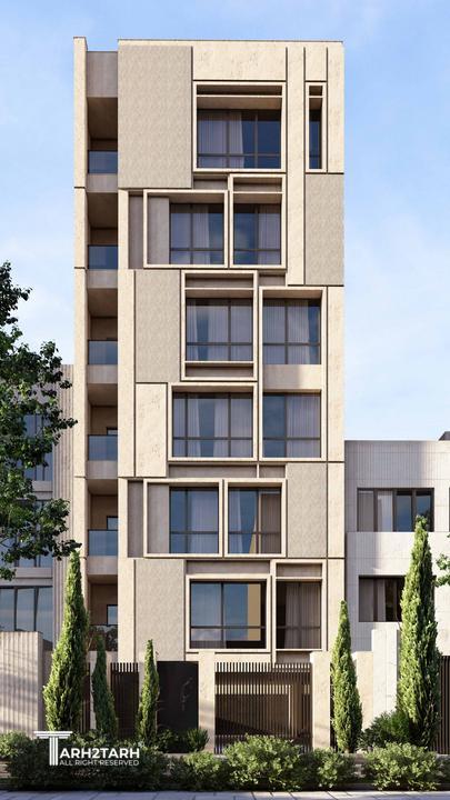 آپارتمان همسایه 2