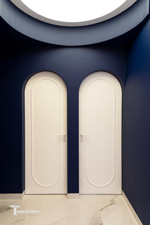 پروژه دندانپزشکی قلهک