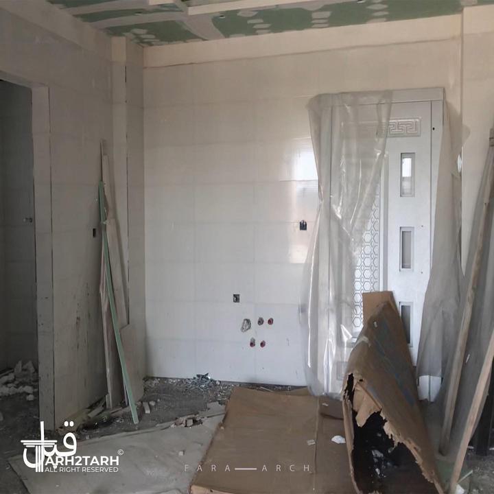 طراحی ویلا ساحلی