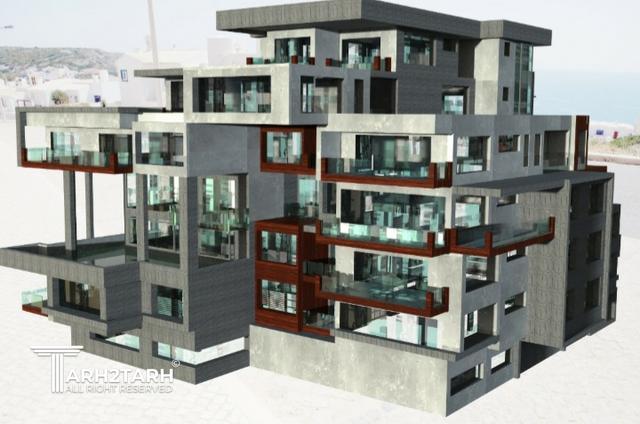 مجتمع مسکونی شماره 5 بابلسر