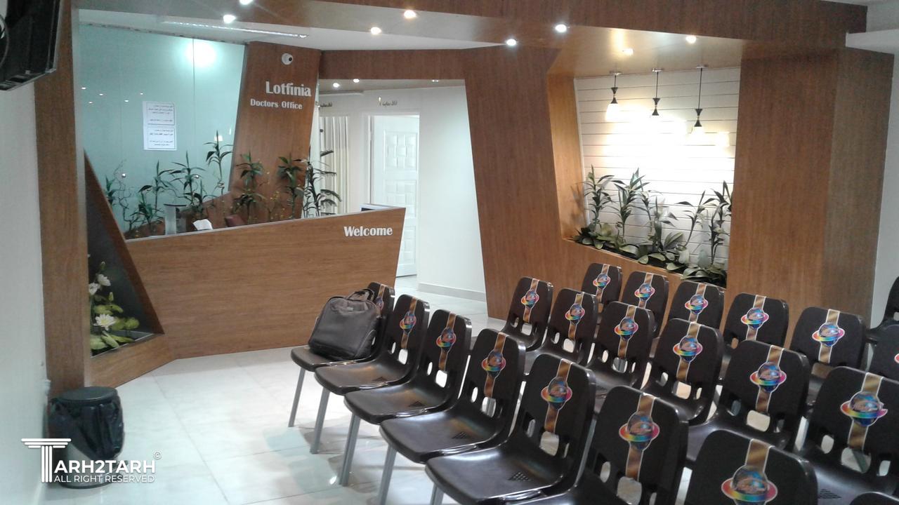 لابی و کانتر