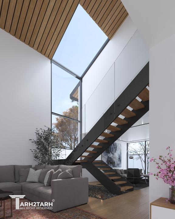 فضای دسترسی عمودی