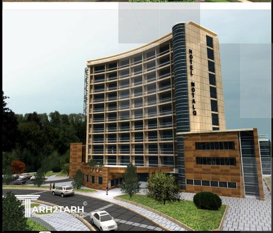 مجموعه اقامتی و آب درمانی کلیبر تبریز