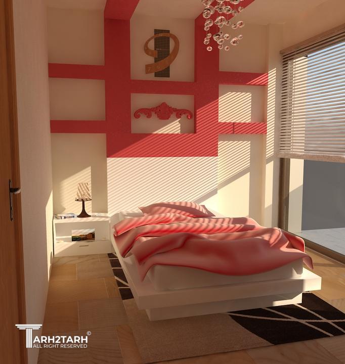 اتاق ویلایی نوجوان