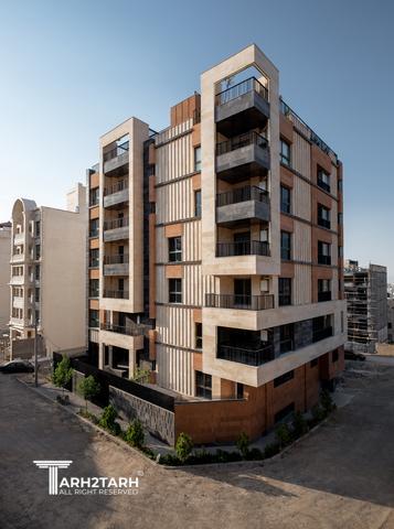 آپارتمان آلمو