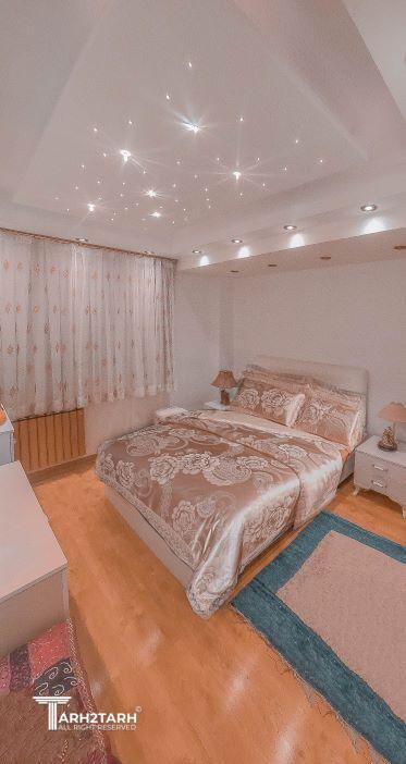 بازسازی واحد مسکونی ولنجک