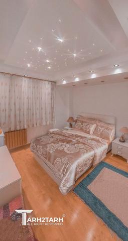 بازسازی واحد مسکونی ولنجک