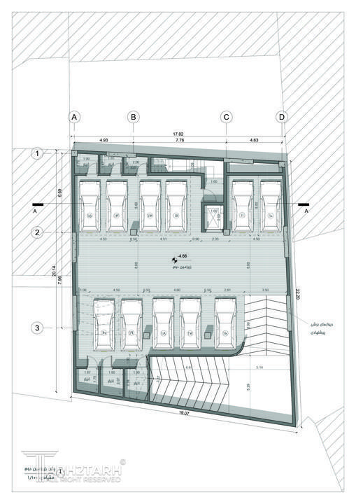 زیرزمین دوم