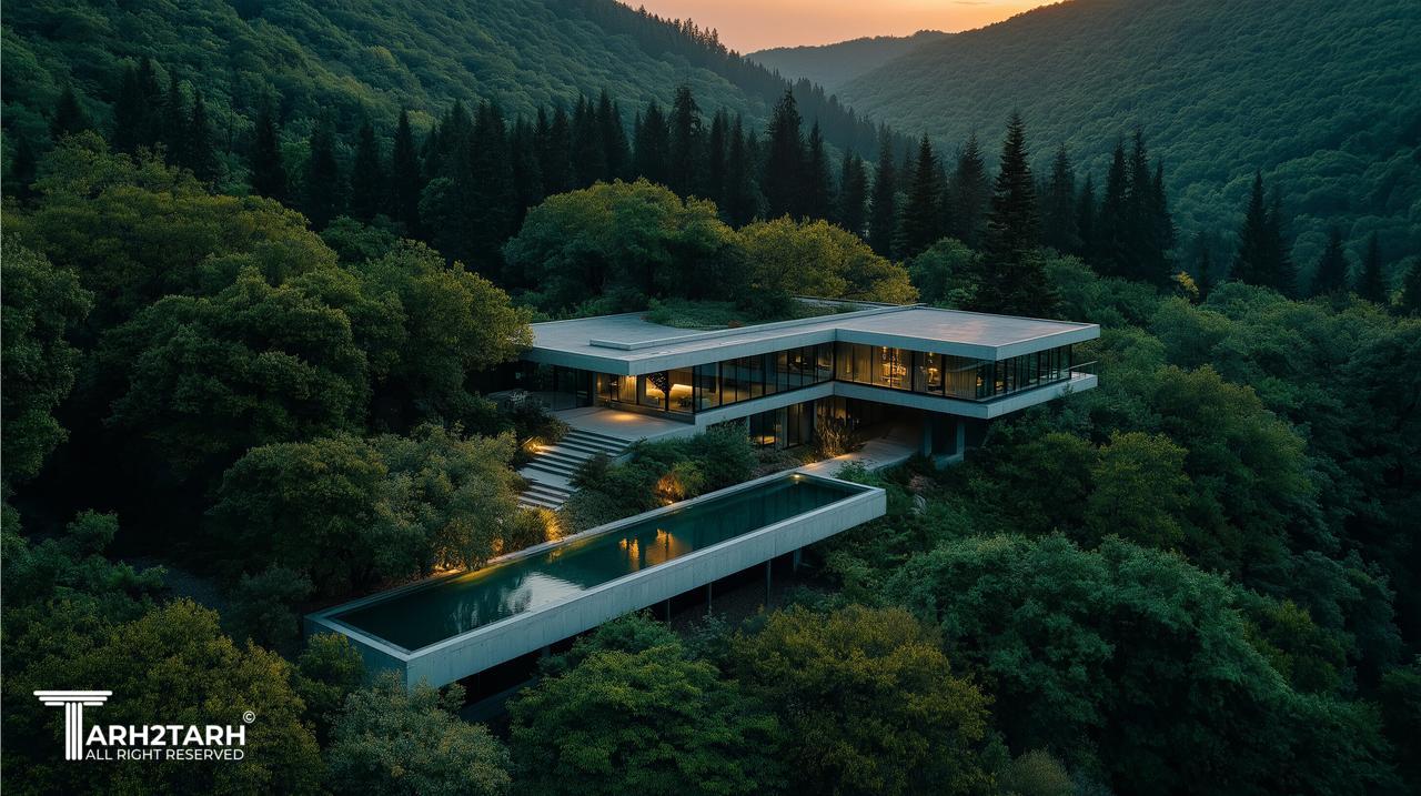 The Horizon Villa