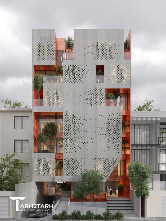  ساختمان اداری  142