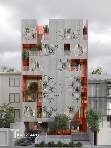  ساختمان اداری  142