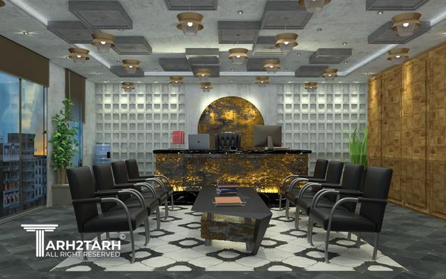 دکوراسیون داخلی_اداری