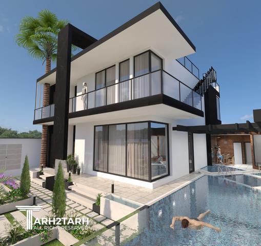 ویلای شهریار