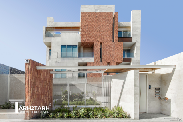 آپارتمان هاشمی زاده