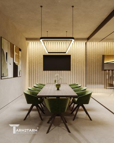 اتاق مدیریت شهرفرش