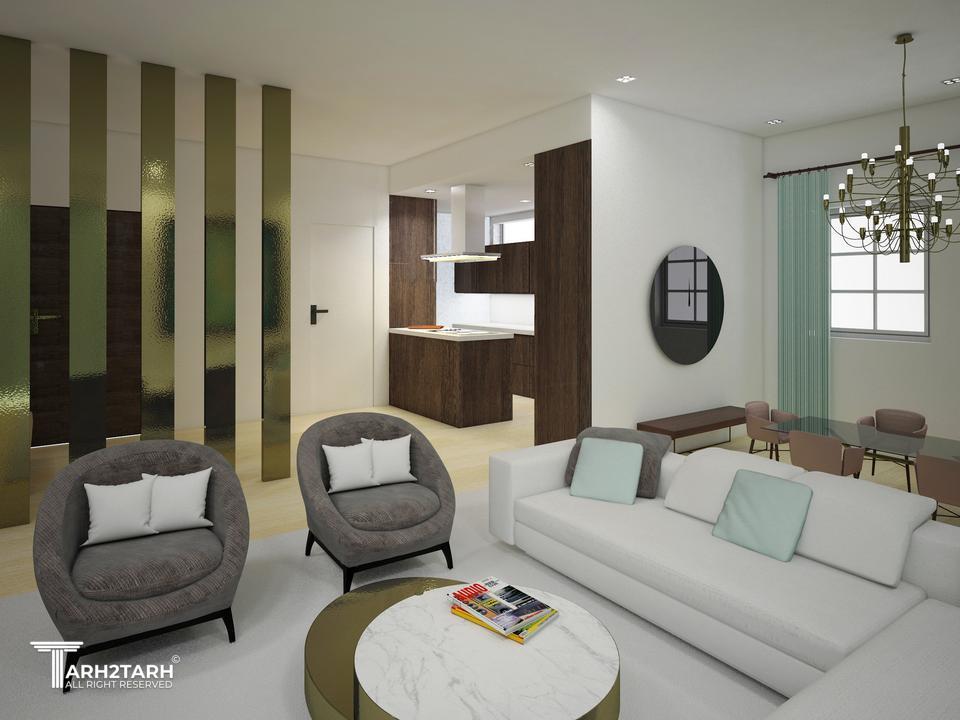 بازسازی واحد مسکونی