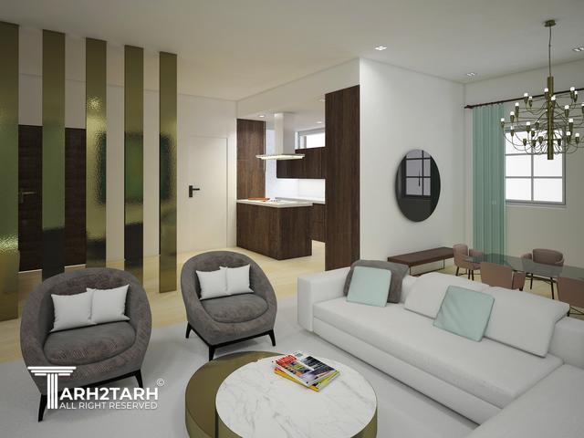 بازسازی واحد مسکونی