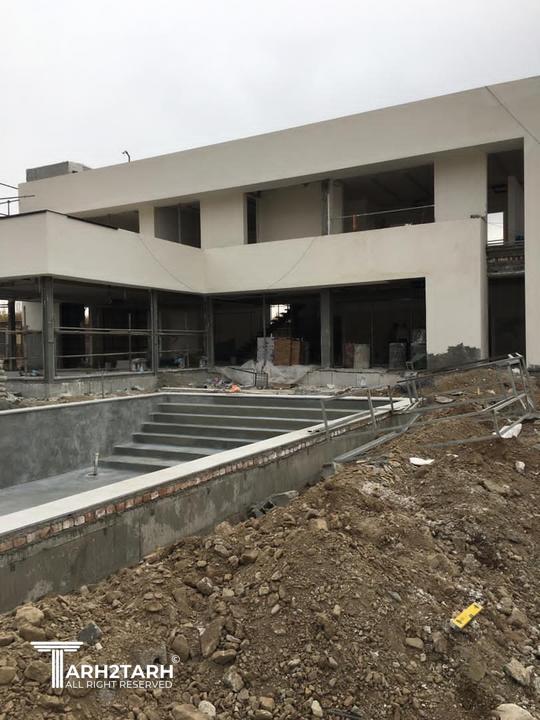 سیمانکاری نما