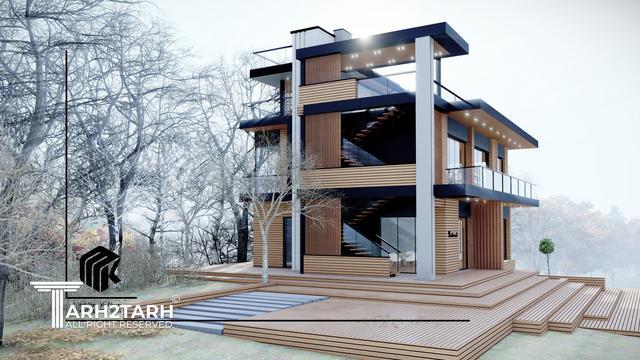 پروژه رستوران توسكا مرداب قاديكلا قائمشهر