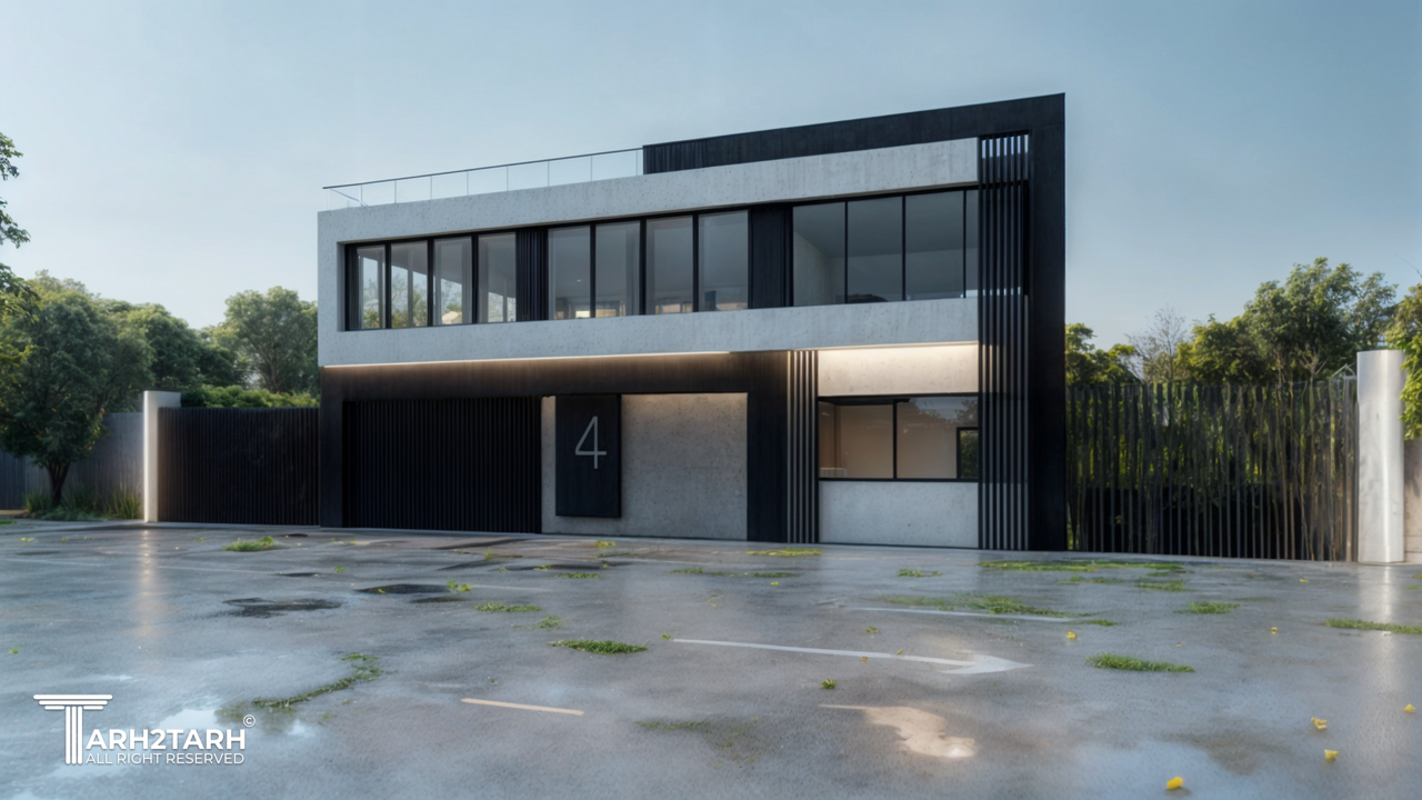 ویلای شماره 4