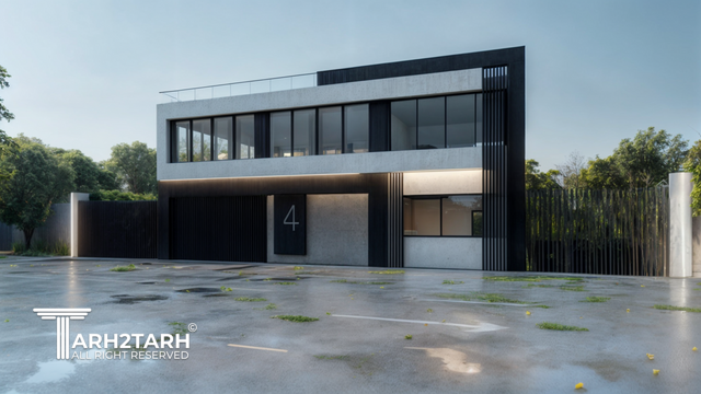 ویلای شماره 4