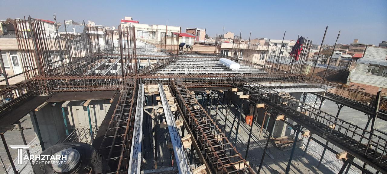 آپارتمان دکتر تفکیکی