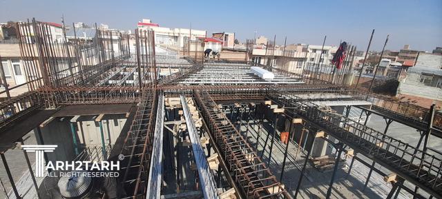 آپارتمان دکتر تفکیکی