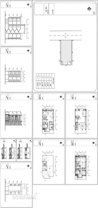 طراحی پلان مسکونی