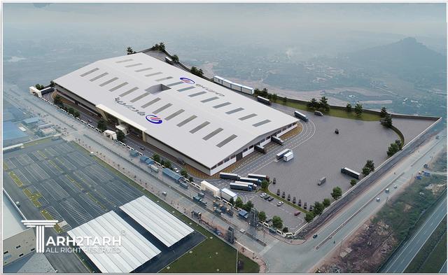 کارخانه لوازم خانگی مادیران (ایکس ویژن)