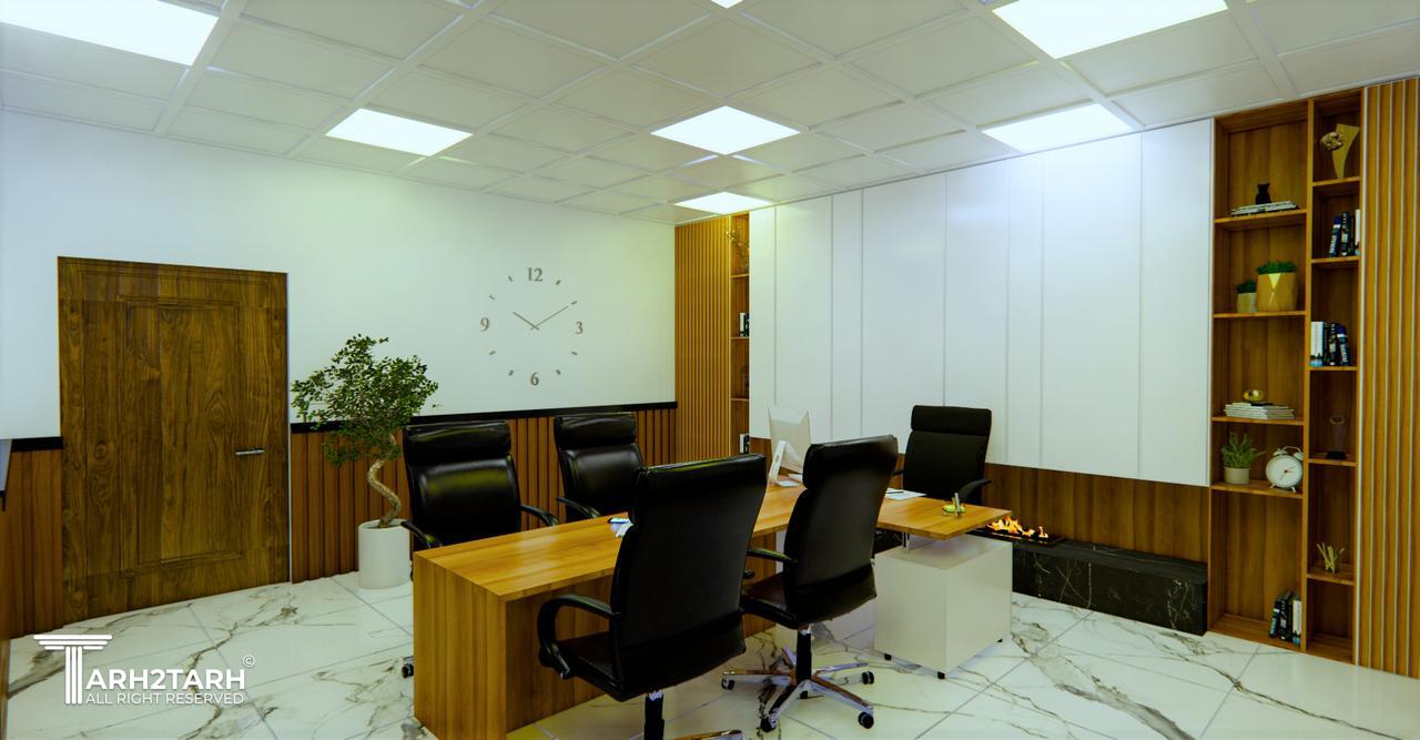 اتاق رئیس واحد 