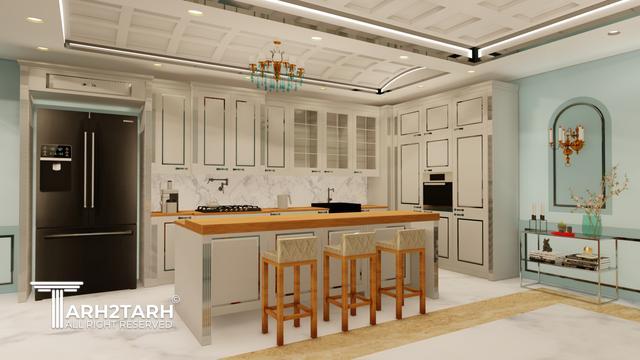 طراحی آشپزخانه