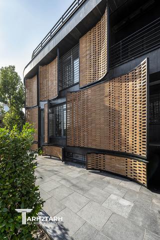 ویلا خشت باف