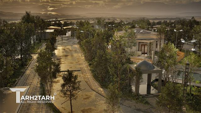 شهرک مسکونی ایوانکی