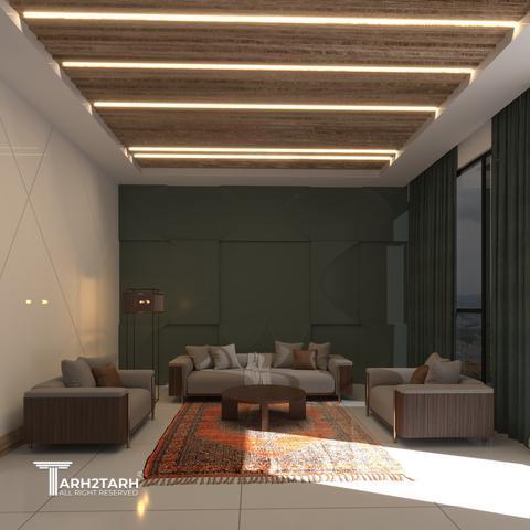 پروژه مسکونی آقای پیر اولیا