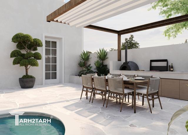 طراحی لنداسکیپ