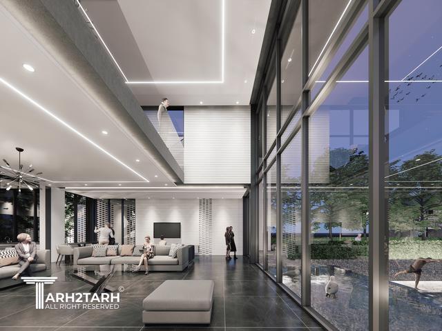 ویلا ترنج (مقام سوم)