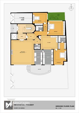 ویلای کمالی