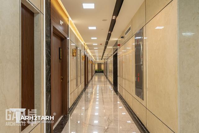 بازسازی بخش vipبیمارستان ایرانشهر