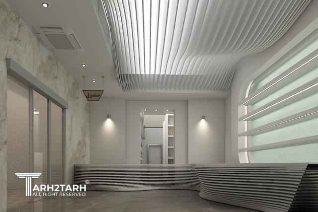 طراحی واحد تجلری