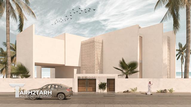 ویلا ساحلی جمیرا