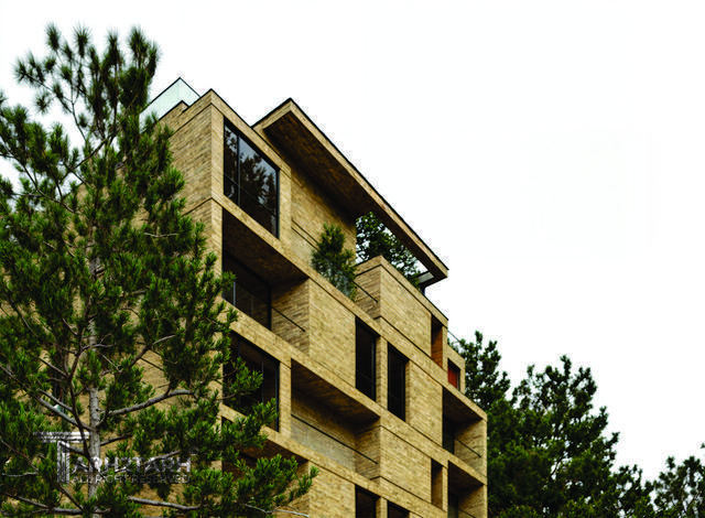 ساختمان مسکونی گرگان