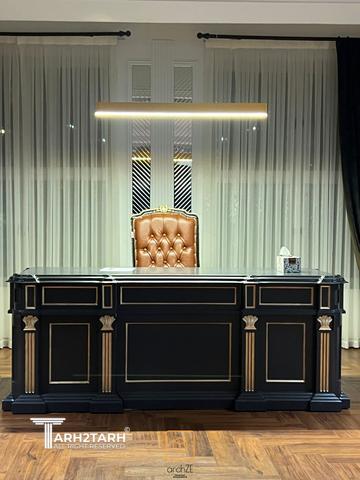 Shafa Zarrin Executive Office